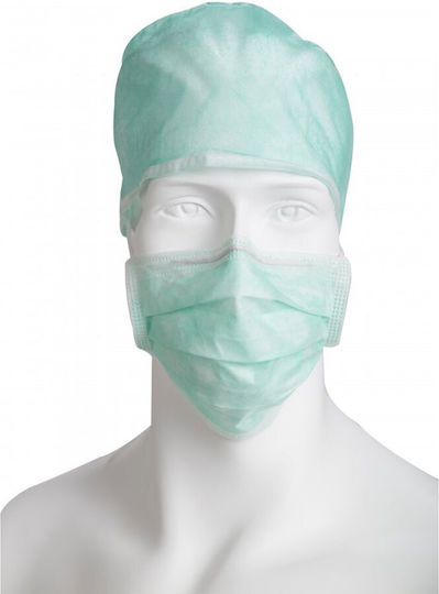 Bournas Medicals Χειρουργικά Καλύμματα Soft Care 100τμχ