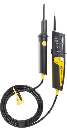 Amprobe Ανιχνευτής Τάσης 2100-Alpha AC/DC με Εύρος Μέτρησης 12 - 690V