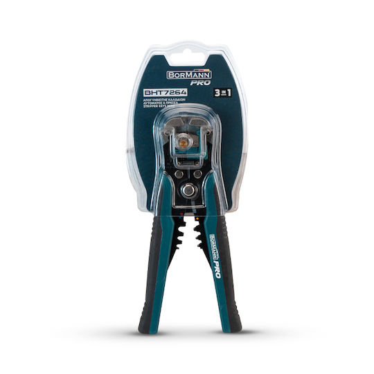 Bormann Pro Automatic Cable Stripper BHT7264