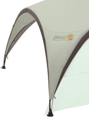 Coleman Πλαϊνή Πόρτα Event Shelter Pro Umbrelă de Plajă Gri