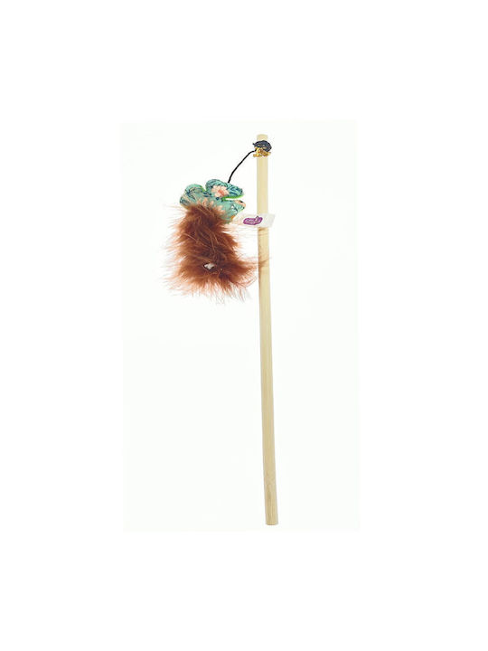 Pet Camelot Teaser Cat Toy Rod 40εκ.