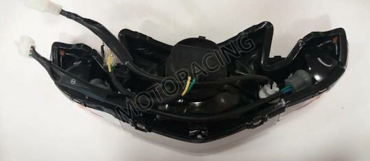 Front Light Motorcycle for Yamaha Crypton 1pcs