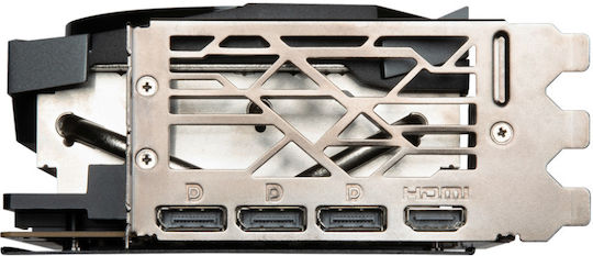 MSI GeForce RTX 4080 16GB GDDR6X Gaming X Trio Κάρτα Γραφικών