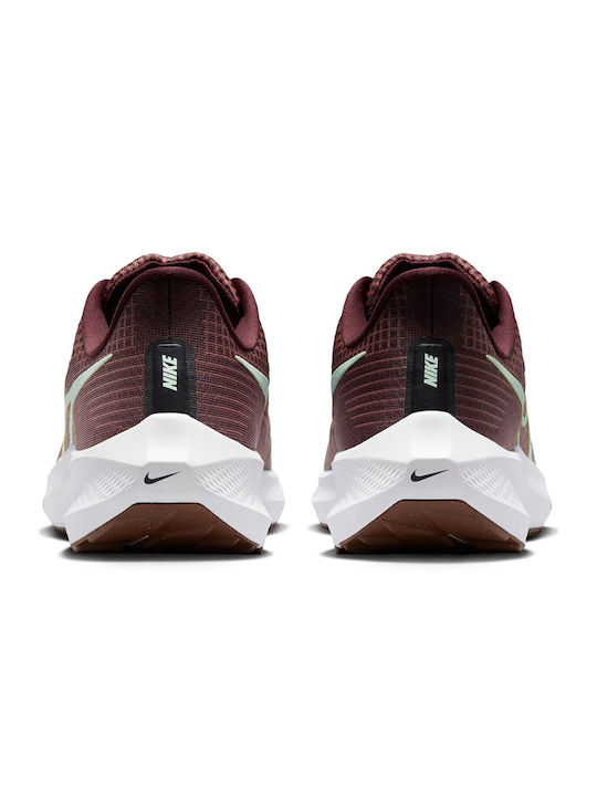 Air Zoom Pegasus 39 Sport Shoes Running Canyon Rust / Burgundy Crush / White / Mint Foam