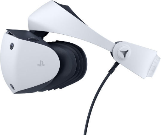 Sony PlayStation VR2 VR Headset for Computer with Gamepad Horizon Call of the Mountain Bundle