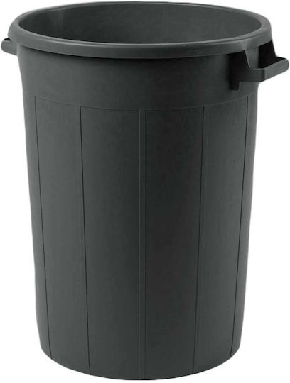 Viosarp Plastic Waste Bin 120lt White