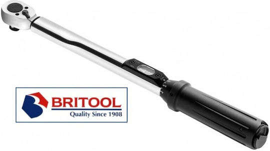 Britool Cheie dinamometrică Cuplu 10-50 Nm