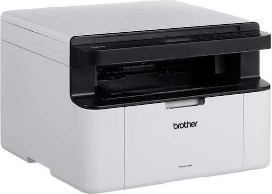 Brother DCP-1510E Ασπρόμαυρο Πολυμηχάνημα Laser DCP-1510EYJ1