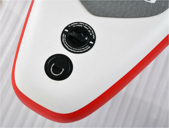 Viking Avenger 10′ 6” Inflatable SUP Board with Length 3.2m