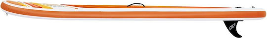 Bestway Hydro-Force Aqua Journey Inflatable SUP Board with Length 2.74m Multicolored