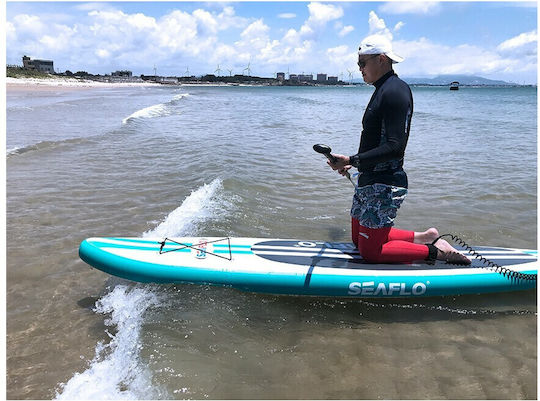 Seaflo Дъска SUP с Дължина 3.35m Многоцветна