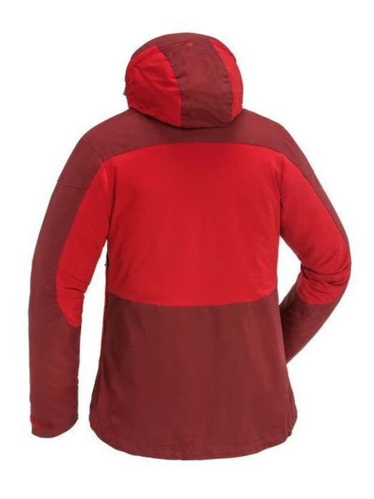 Pinewood Finnveden Hybrid Extreme Jachetă de vânătoare Fleece Roșu