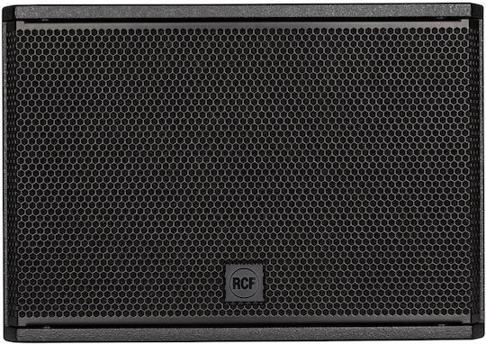 RCF S 12 Passive Subwoofer PA 400W 12" 53x42.5x37.3cm.