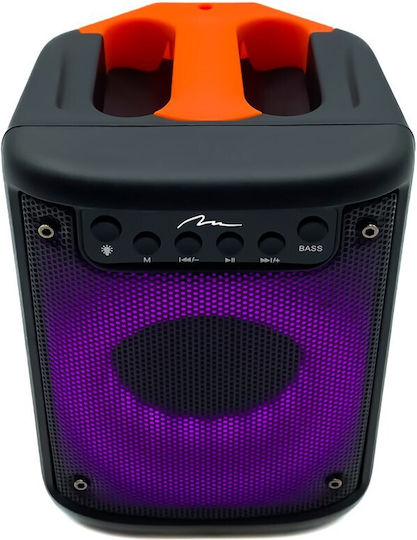 BT Flamebox MT3176 Black Karaoke Machine