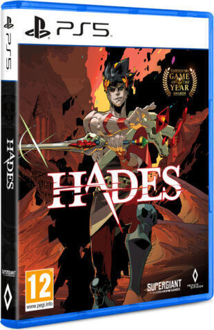 Hades PS5 Game (Used)
