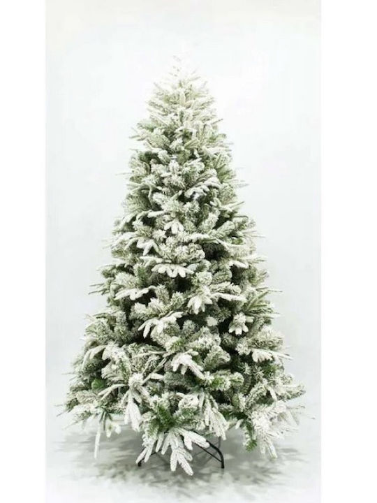 Christmas Tree Olympus Snowy 150cm with 438 Branches