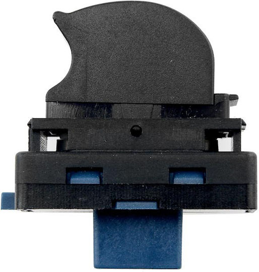 NTY Car Window Switch for Citroen Jumper Fiat Ducato Peugeot Boxer 2006+ 4pin Black