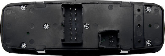 NTY Comutator geamuri auto pentru Dodge Călătorie 2009+ / Jeep Liberty 2008+ 13+8pin Negru