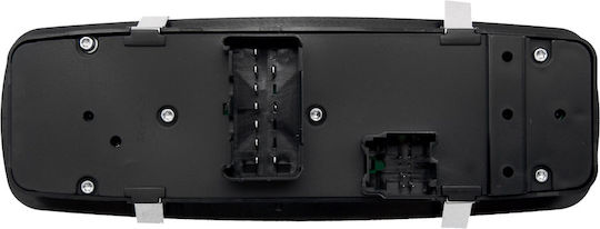 NTY Car Window Switch for Dodge Grand Caravan / Chrysler Town Country 2008+ 12pin Black