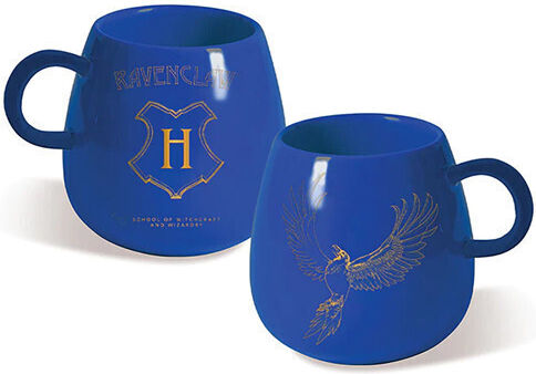 Pyramid International Harry Potter Intricate Houses Ravenclaw Κούπα Κεραμική Μπλε 320ml