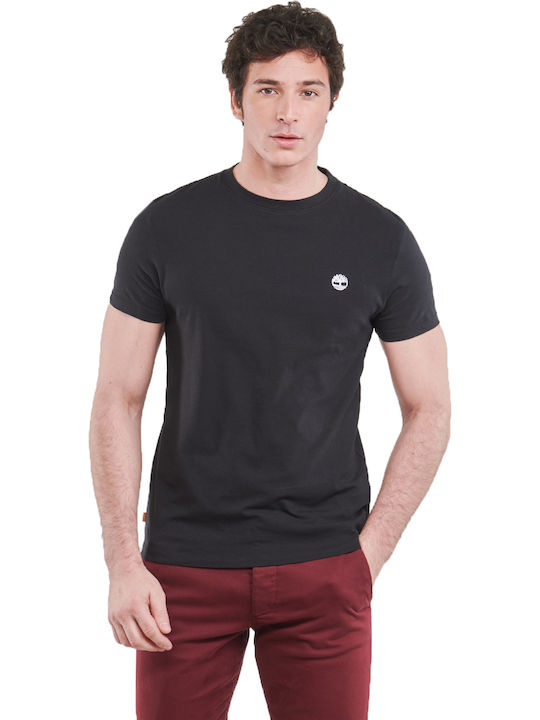 Dun River T-shirt Black