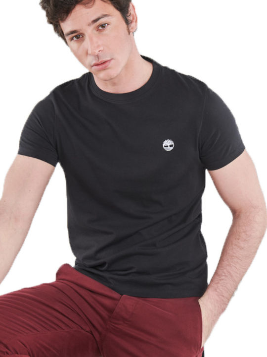 Dun River T-shirt Black
