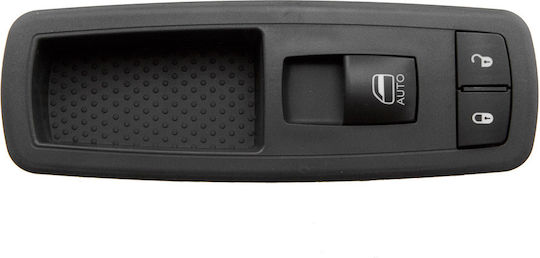 NTY Car Window Switch for Dodge Grand Caravan / Chrysler Town Country 2008+ 6pin Black