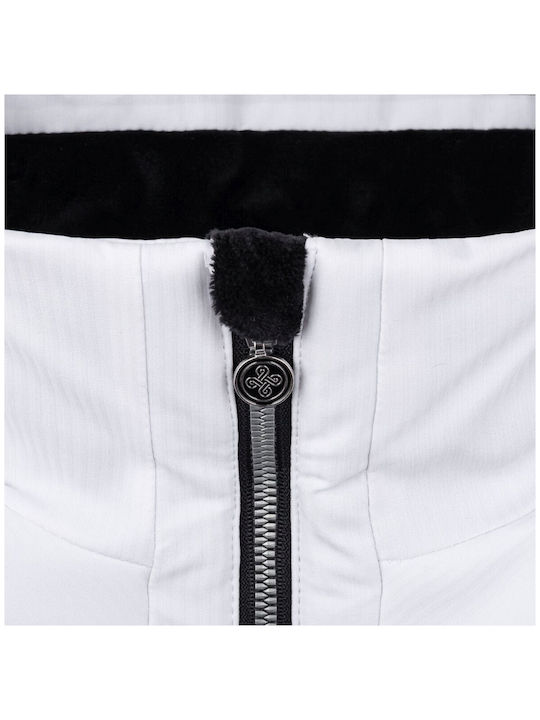 Kilpi Elza SL0109KI-BLK Γυναικείο Μπουφάν για Σκι & Snowboard Μαύρο