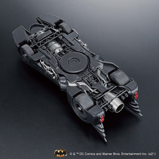 Bandai Spirits DC Comics Batmobile Replica Vehicle in Scale 1:35