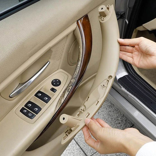 Carner Door handle Interior for BMW 3 with installation Front Left BMW Series 3 F30 / F31 11-18 0027717