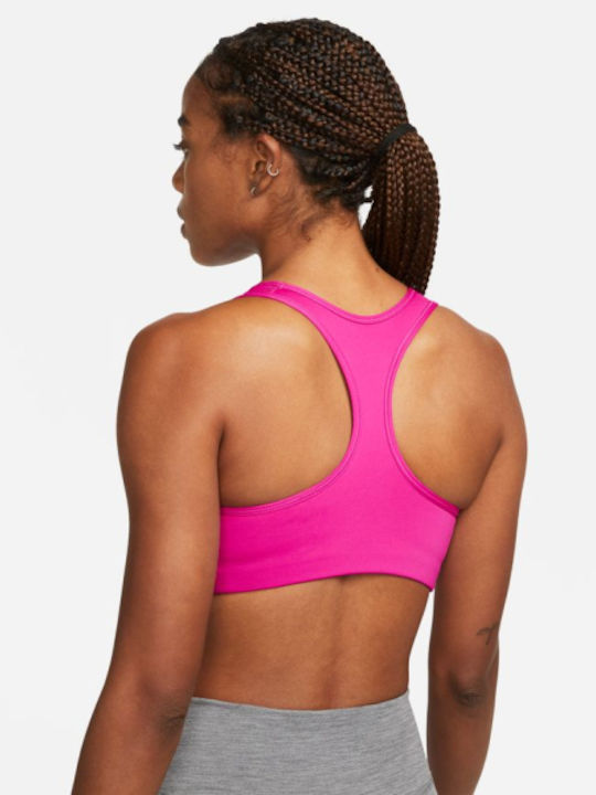 Nike Women's Sports Bra without Padding Fuchsia