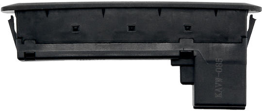 NTY Car Seat Switch for Volkswagen Passat / Sharan / Tiguan 4pin Black