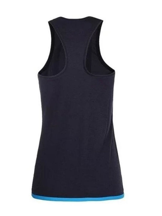 Adidas Climachill Tank Damen Sportlich Bluse Ärmellos Schwarz