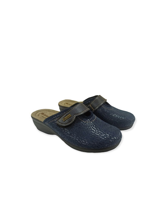 Inblu Women's Slipper In Navy Blue Colour