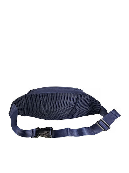 Herren Bum Bag Taille Marineblau