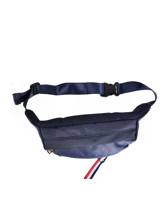 Herren Bum Bag Taille Marineblau