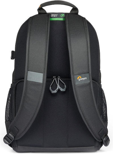 Lowepro Adventura BP 150 III Camera Backpack Black