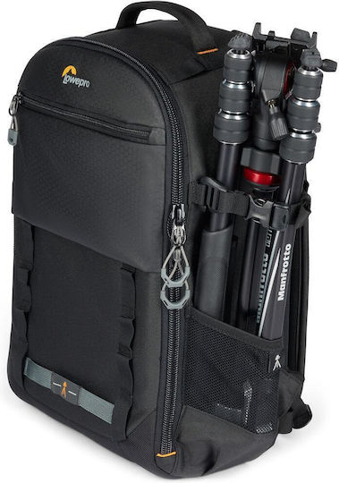 Lowepro Adventura BP 300 III Τσάντα Πλάτης Φωτογραφικής Μηχανής Μαύρη