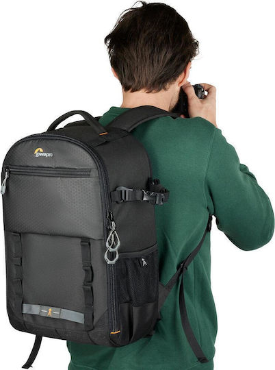Lowepro Adventura BP 300 III Τσάντα Πλάτης Φωτογραφικής Μηχανής Μαύρη