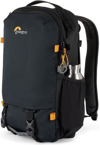 Lowepro Trekker Lite BP 150 Τσάντα Πλάτης Φωτογραφικής Μηχανής Μαύρη
