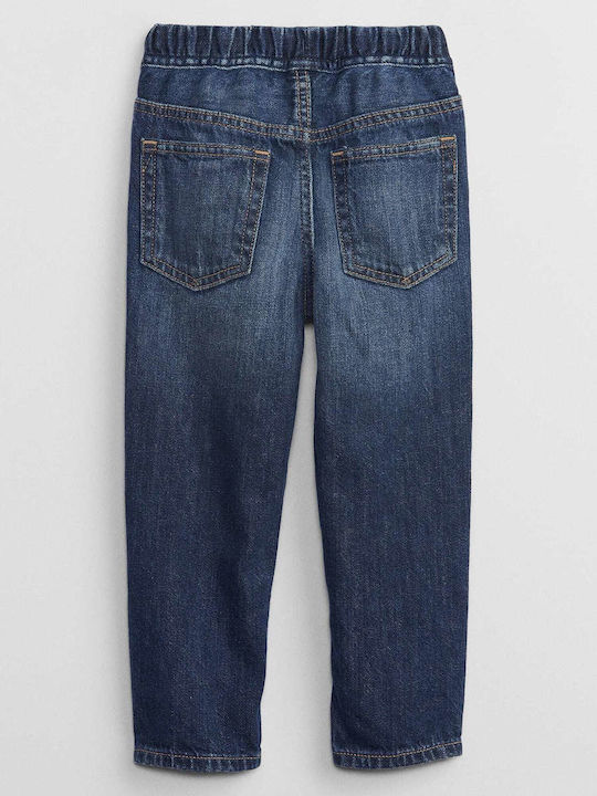 GAP Blau Pull-On Slim Dino