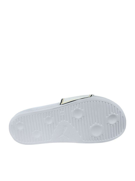 Leadcat FTR Women's Slides White