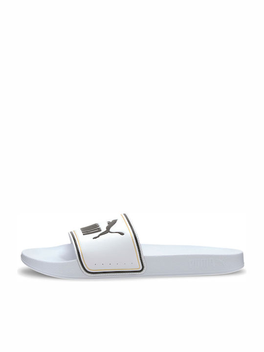 Leadcat FTR Women's Slides White