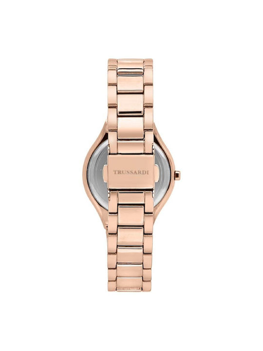 Trussardi T-small Ceas cu Mecanism pe Baterie