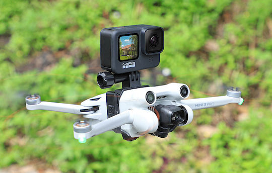 Sunnylife Σετ Αξεσουάρ για Action Cameras DJI