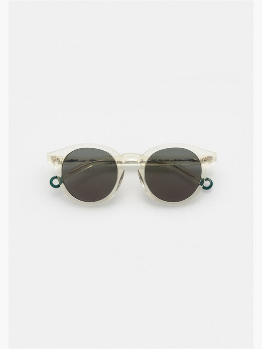 Kaleos Mccallister Sonnenbrillen mit 004 Rahmen und Gray Linse