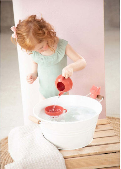 Lilliputiens Tea Set Alice Bath Toy for 12++ Months