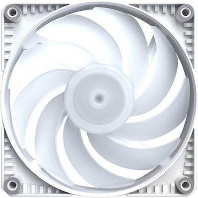 Phanteks PH-F140SK 4-Pin PWM RGB Lighting Case Fan White 3-pack