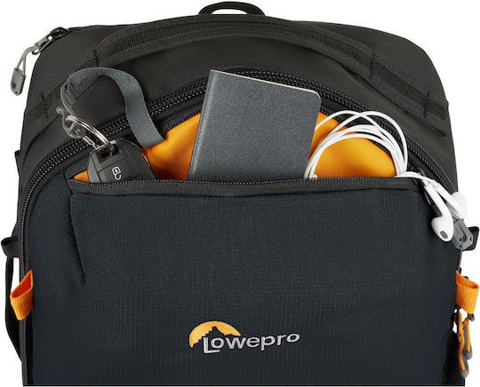 Lowepro Τσάντα Πλάτης Φωτογραφικής Μηχανής Trekker Lite BP 250 AW σε Μαύρο Χρώμα