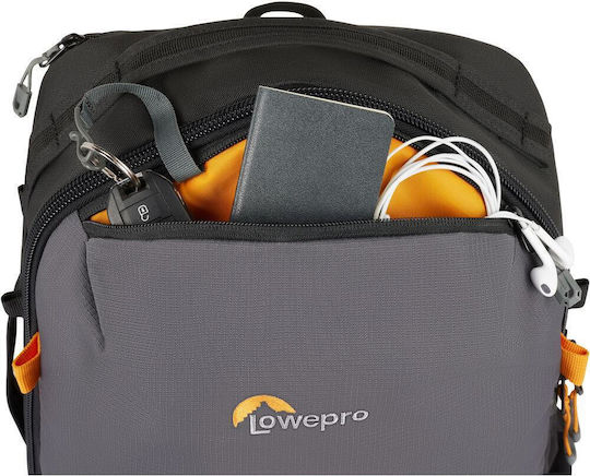 Lowepro Trekker Lite BP 250 AW Чанта Пласти Фотографски Апарати Сива